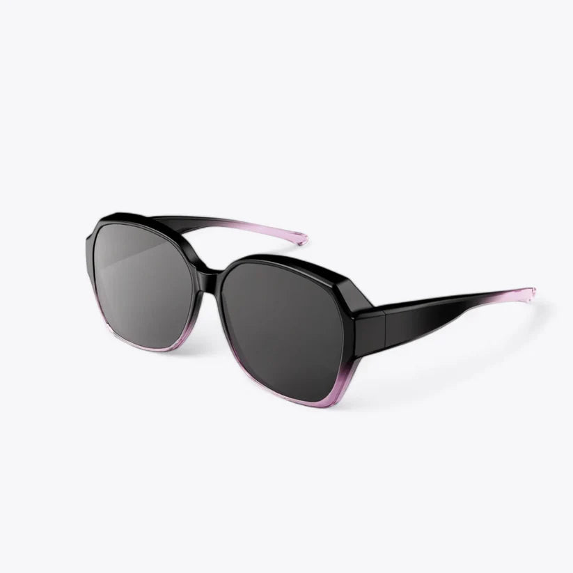 Lunévra™ - Polarized Overlay Sunglasses