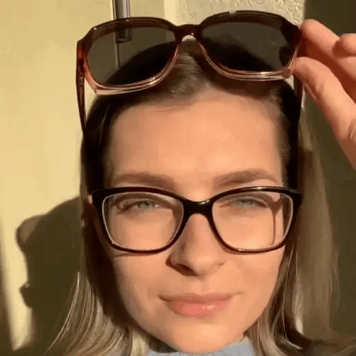 Lunévra™ - Polarized Overlay Sunglasses