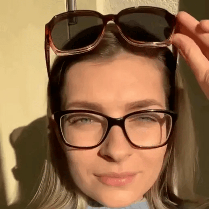 Lunévra™ - Polarized Overlay Sunglasses